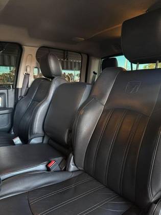 DODGE RAM 6.7 2500 LARAMIE 4X4 CD I6 TURBO DIESEL 4P AUTOMÁTICO
